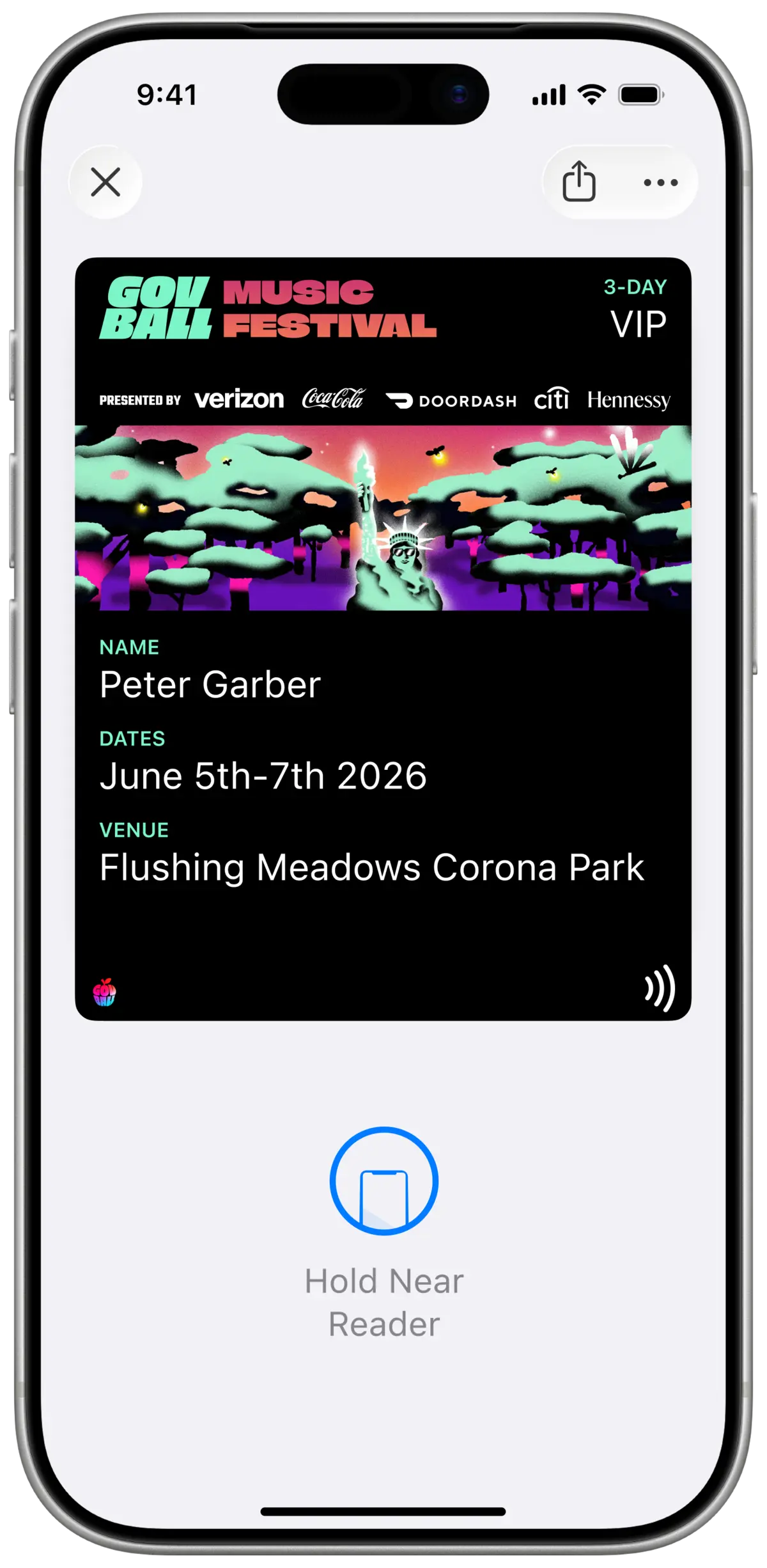 Festivals feature